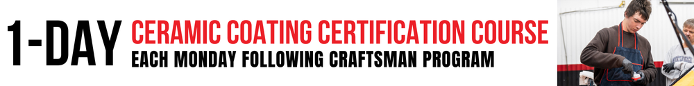 Detail King Training