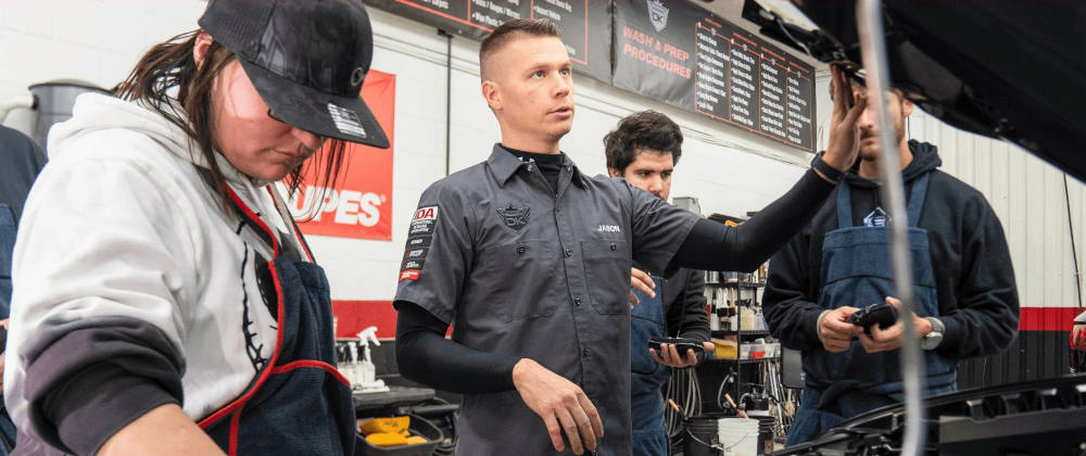 Auto Detailing Training 3 Day Craftsman Program
